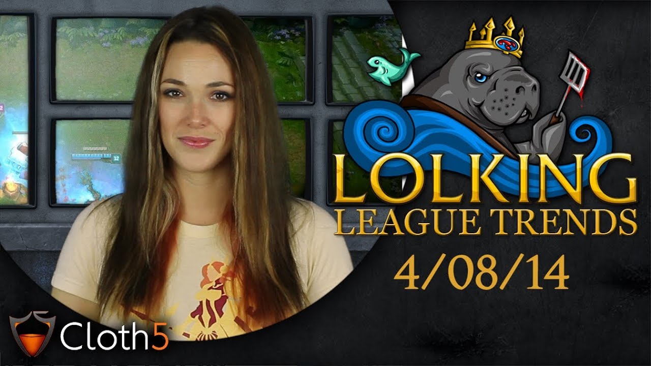 LolKing's League Trends 4/07/14