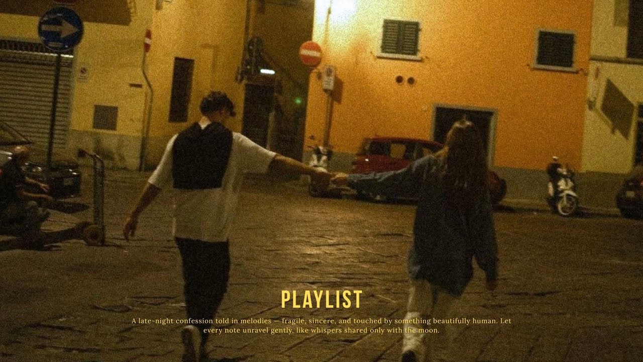 if LANY, The 1975, HYBS, Wave to Earth & keshi made a playlist