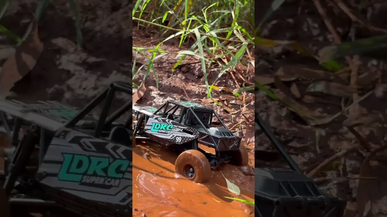 LDRC LD18499 First Mud Run