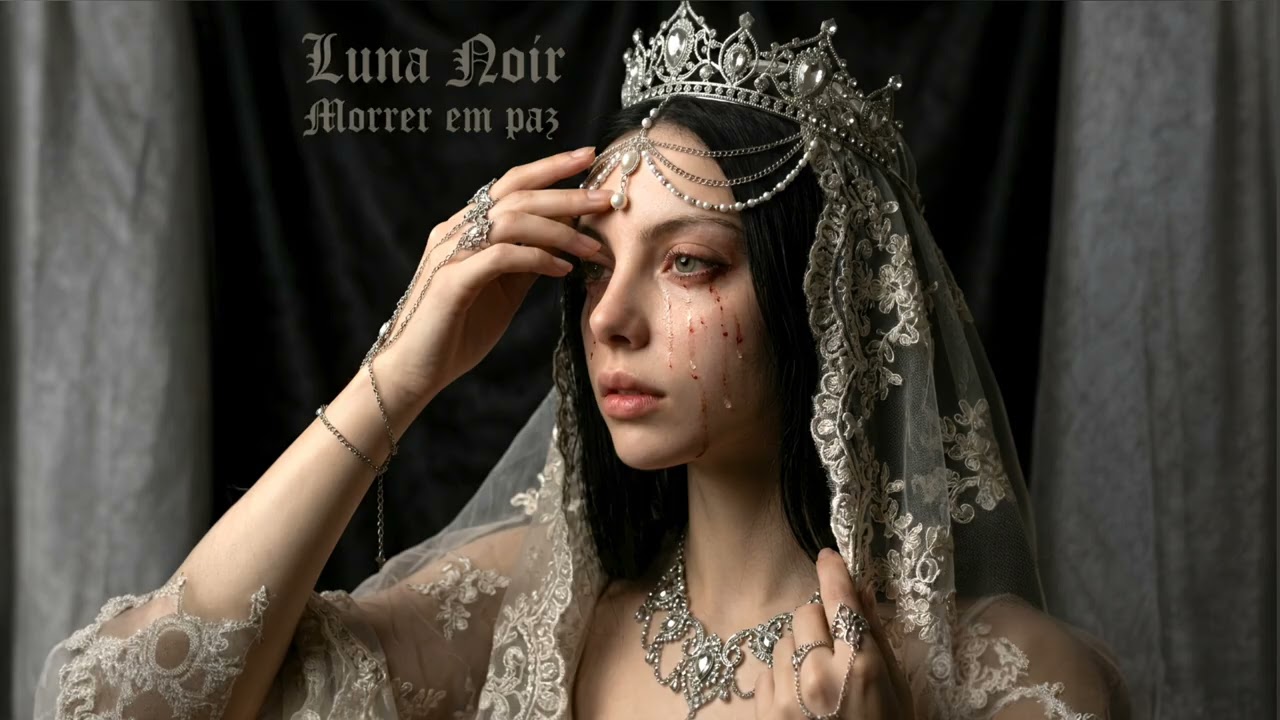 Luna Noir - Morrer em Paz 