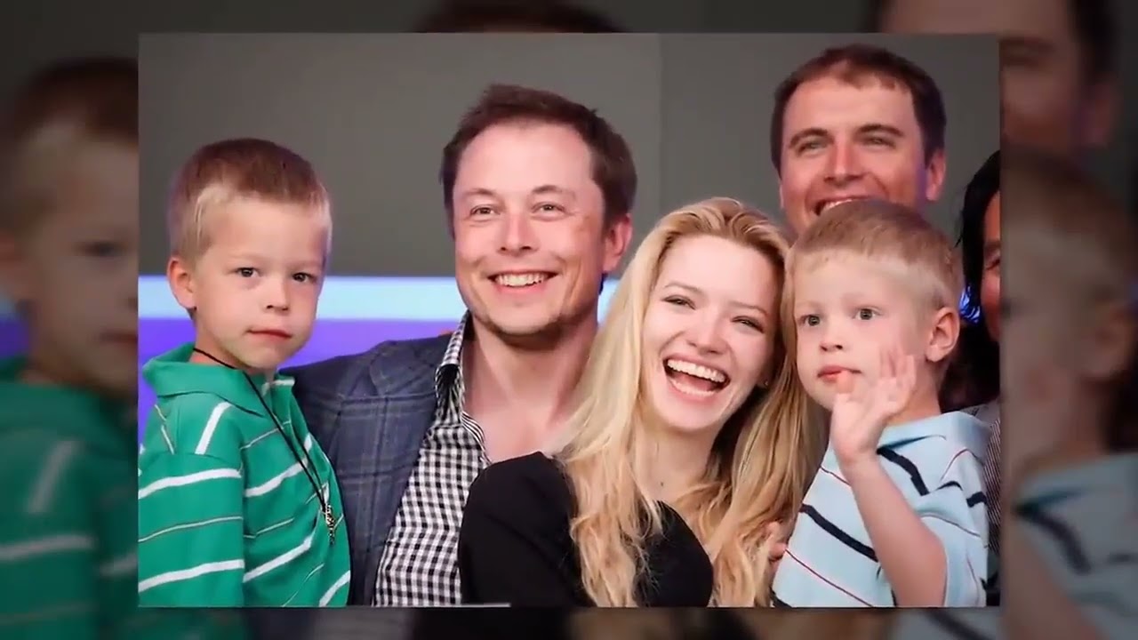 ELON MUSK VISIONARY OF THE FUTURE