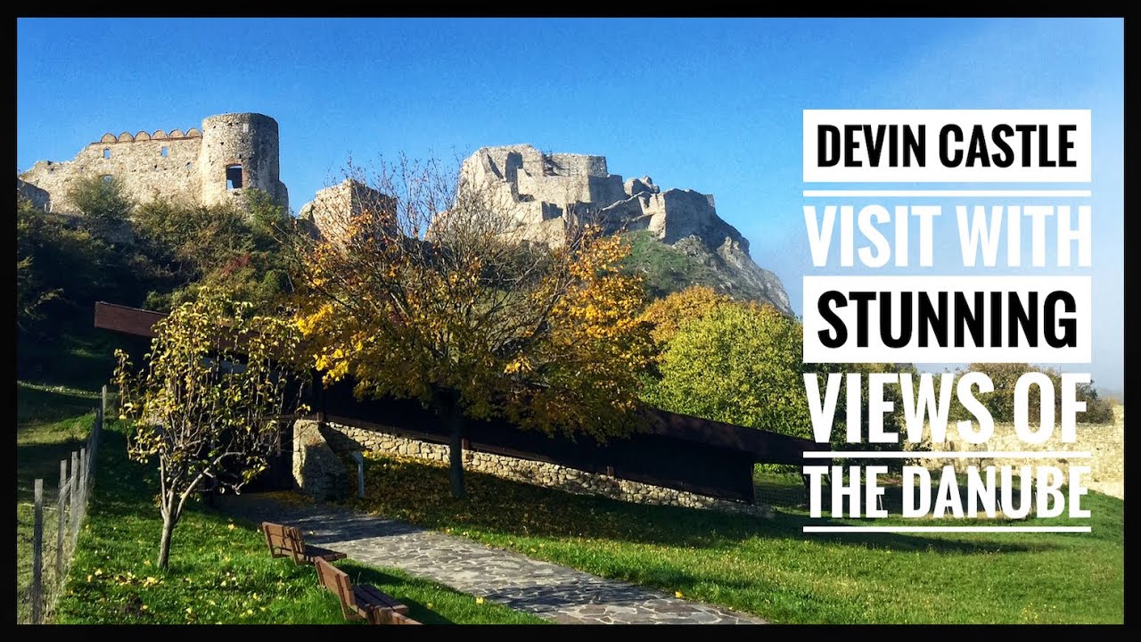 Devin Castle Visit with Stunning Views of The Danube. Bratislava Slovakia