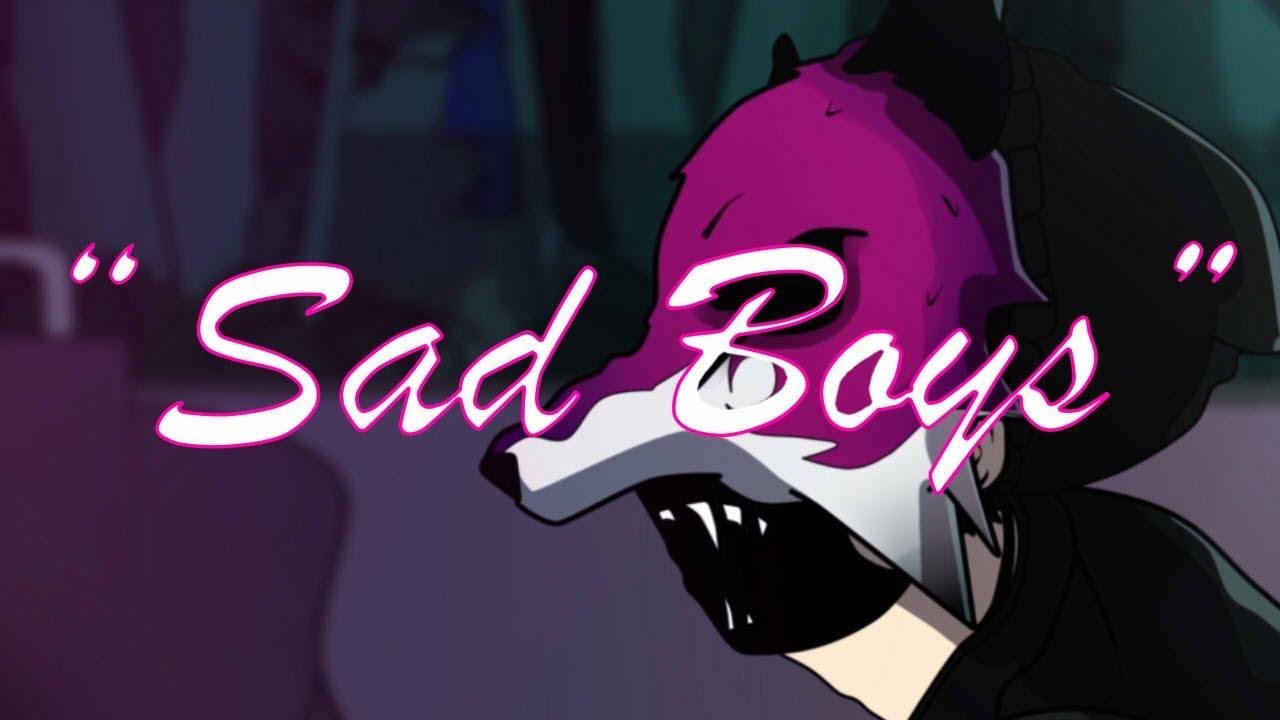 Whisper - SAD BOYS (oficjalny teledysk)