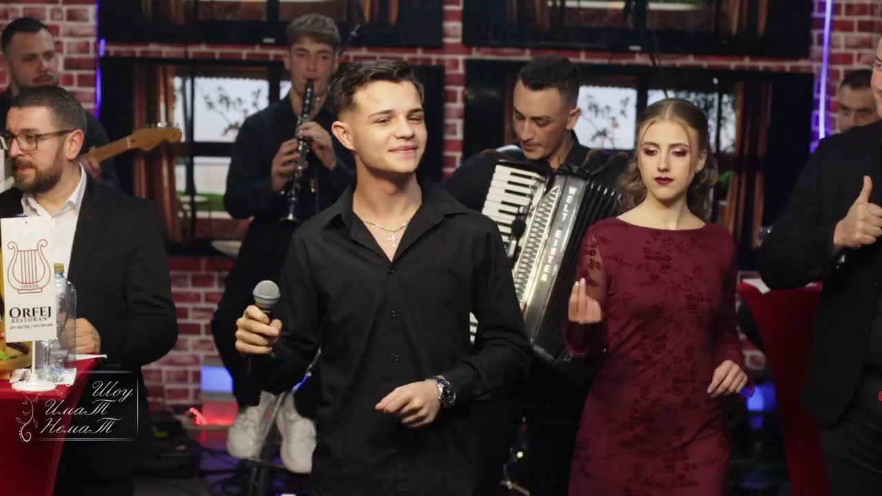 Makedonska narodna muzika -Makedonsko muzicko show ImaT nemaT sezona 7  emisija 11