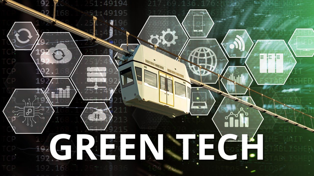 Transisi Proyek Green Tech yang Akan Mengubah Dunia