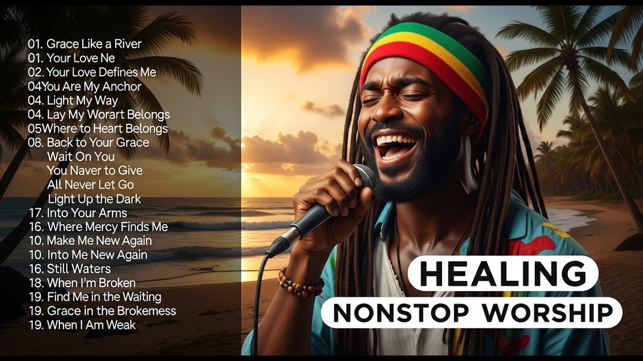 🎶 Best Worship Reggae Gospel Mix 2026 | Spirit Uplifting