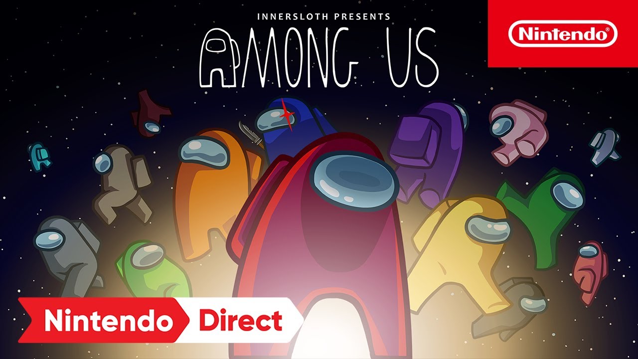 Among Us - New Map 