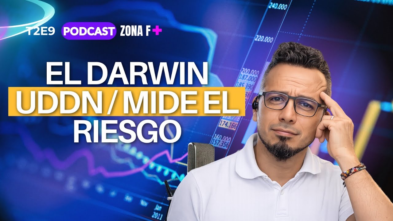 🎙️ T2E9 | El Darwin UDDN: cuando el riesgo deja de ser opinión