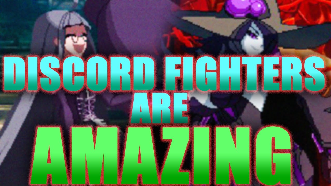 Let’s Talk About Discord Fighters...