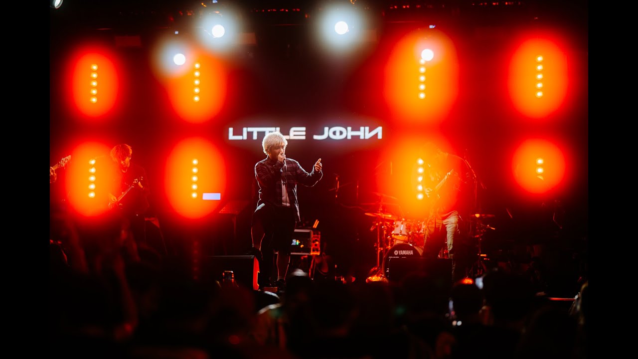 ที่ผ่านมาขอบใจจริงๆ - LITTLE JOHN  Live at ThongLor Pub  ทองหล่อ ไพลิน