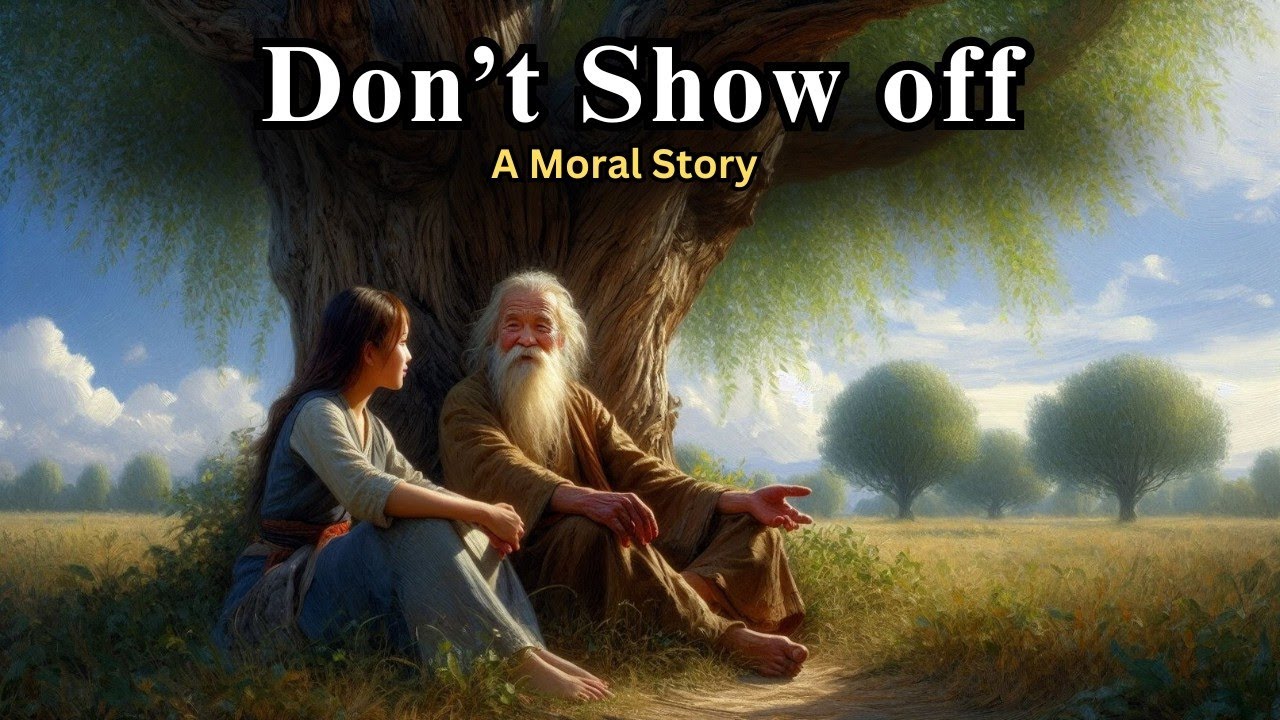 Don't Show Off | Mastering the Art of Quiet Success