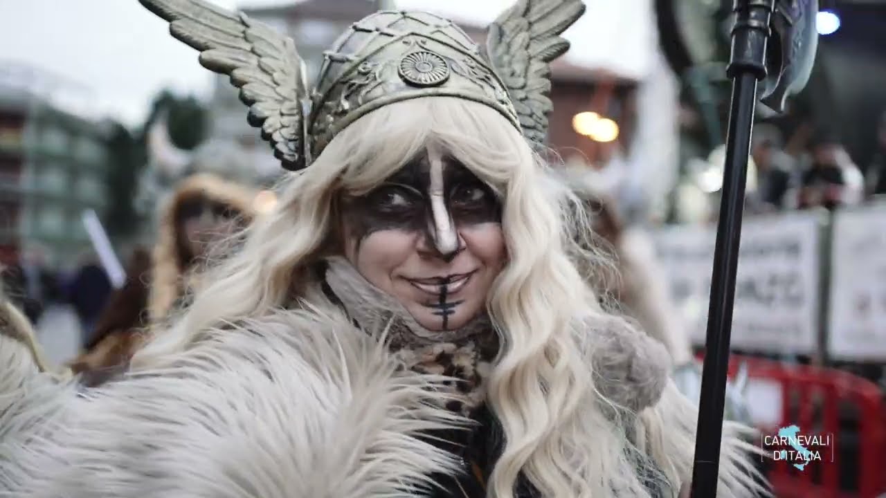 Carnevale di Larino - Spot 2024