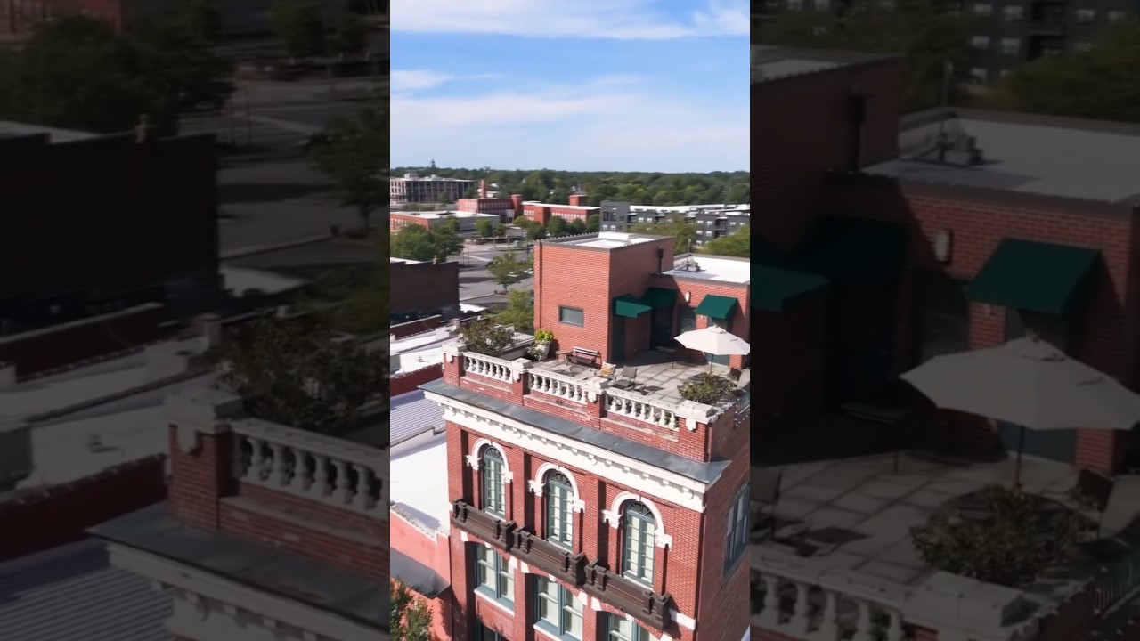 The Most Expensive Condo in Rock Hill 💰 | Charlotte Luxury Real Estate Videographer