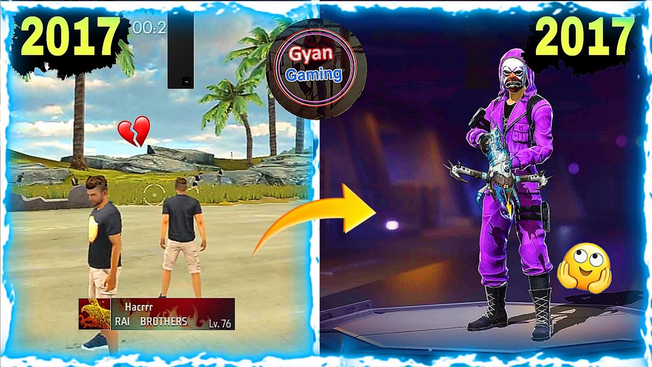 OLD LOST LEGEND 😱 Searching 2017 Old Players id in 2026- DIFFENCE GAMER ||