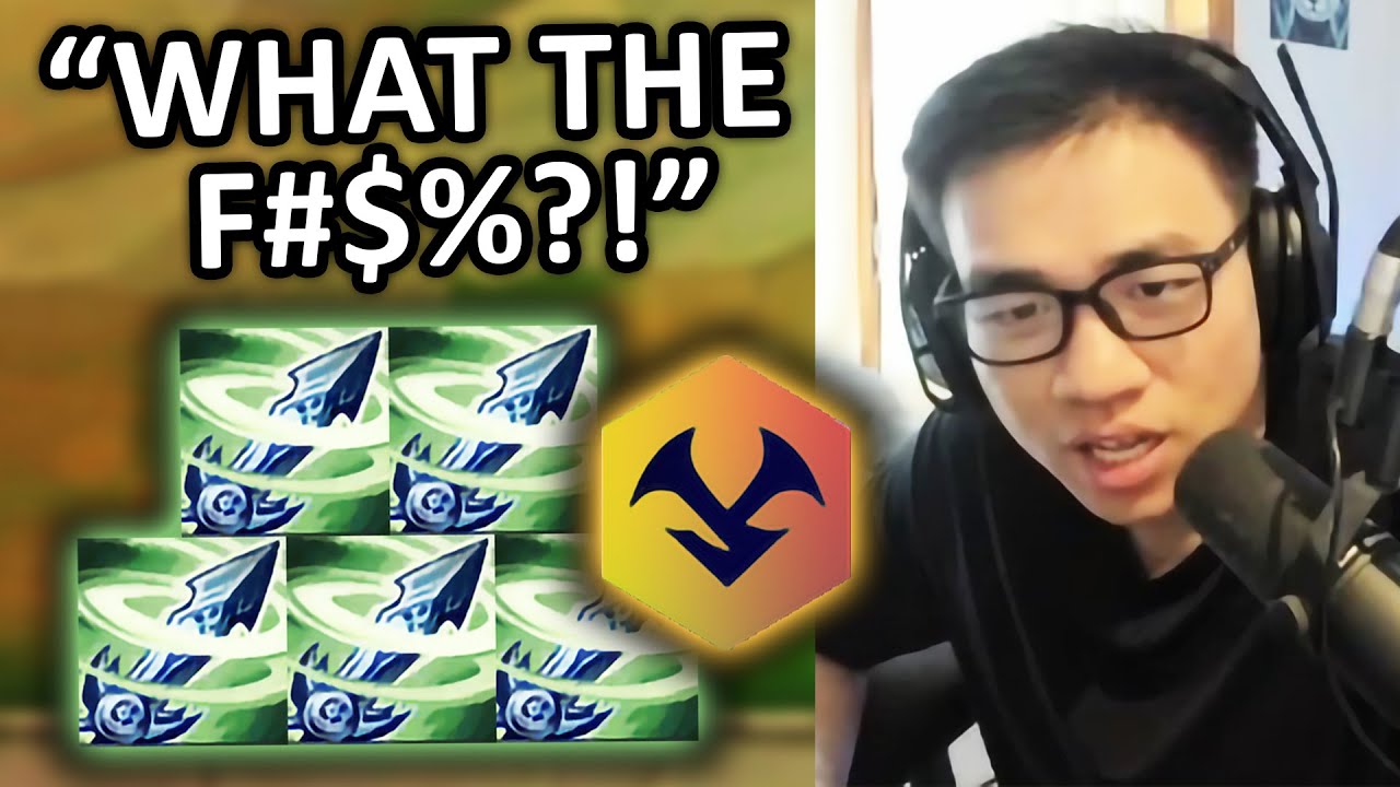 Milk is Shocked by the Crazy Potential of the New Darkflight Trait