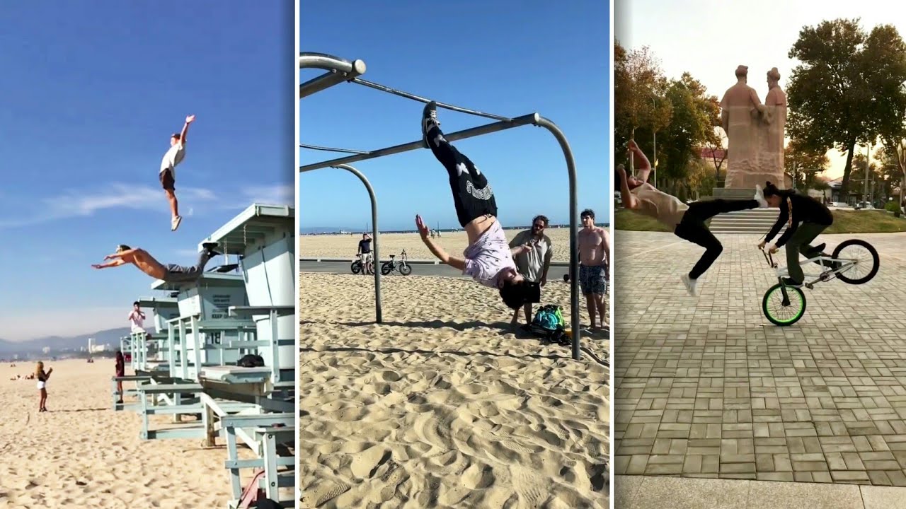 Best flips and tricks || Part - 06