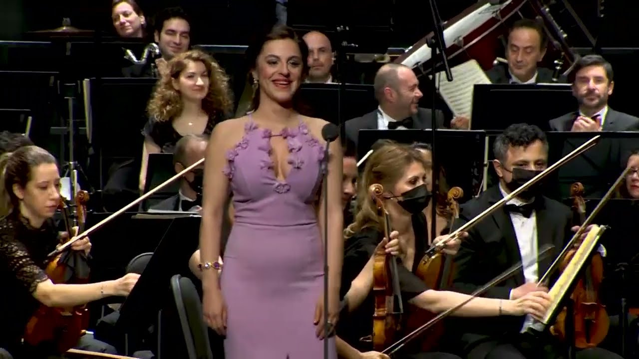 Ceren Aydın “G.Puccini-O Mio Babbiono Caro” (Gianni Schicchi)