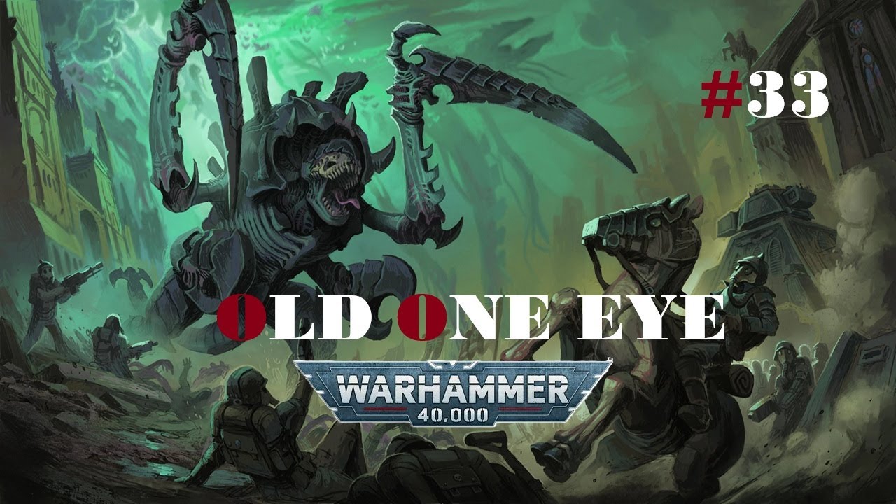 Самые Опасные Биоформы Тиранидов | Warhammer 40.000 | Бэк #33
