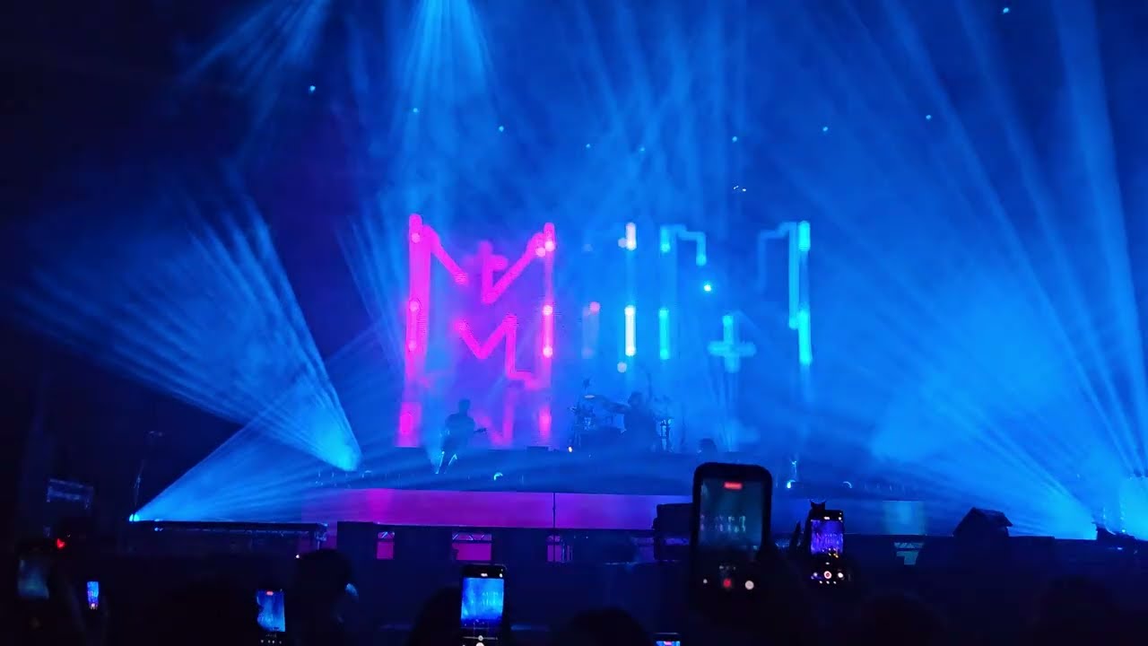 Eternally Yours - Motionless in White Live Palacio Vistalegre 2026-03-06