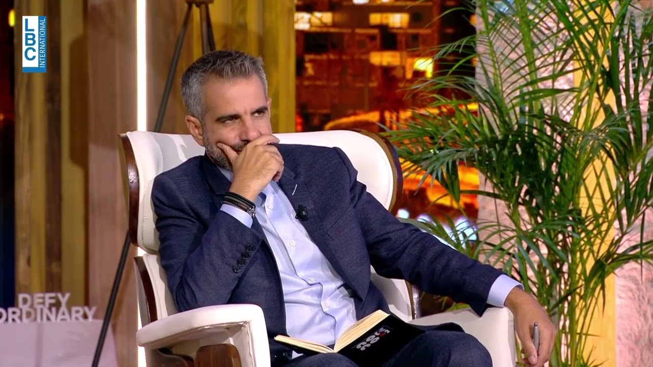 Shark Tank Lebanon - Mina Canaan asks for 2,200,000$