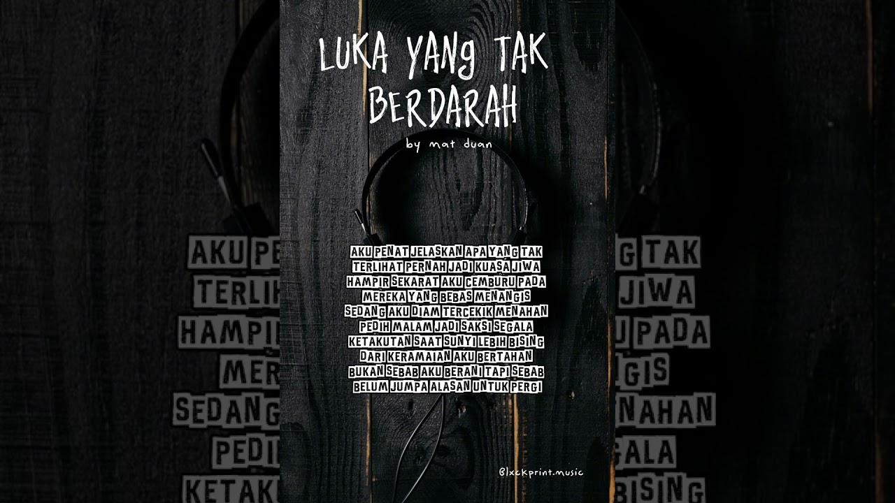 Luka tak berdarah