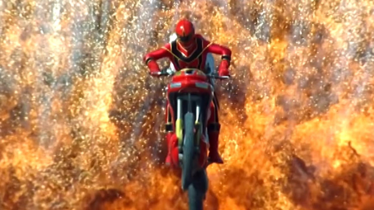 Broken Spell - Part 1 | Mystic Force | Full Episode | S14 | E01 | Power Rangers Official