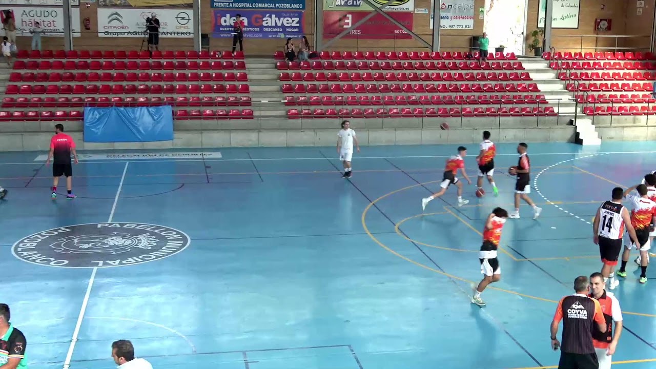 Belloterra Promesas Pozoblanco vs CD Salesianos