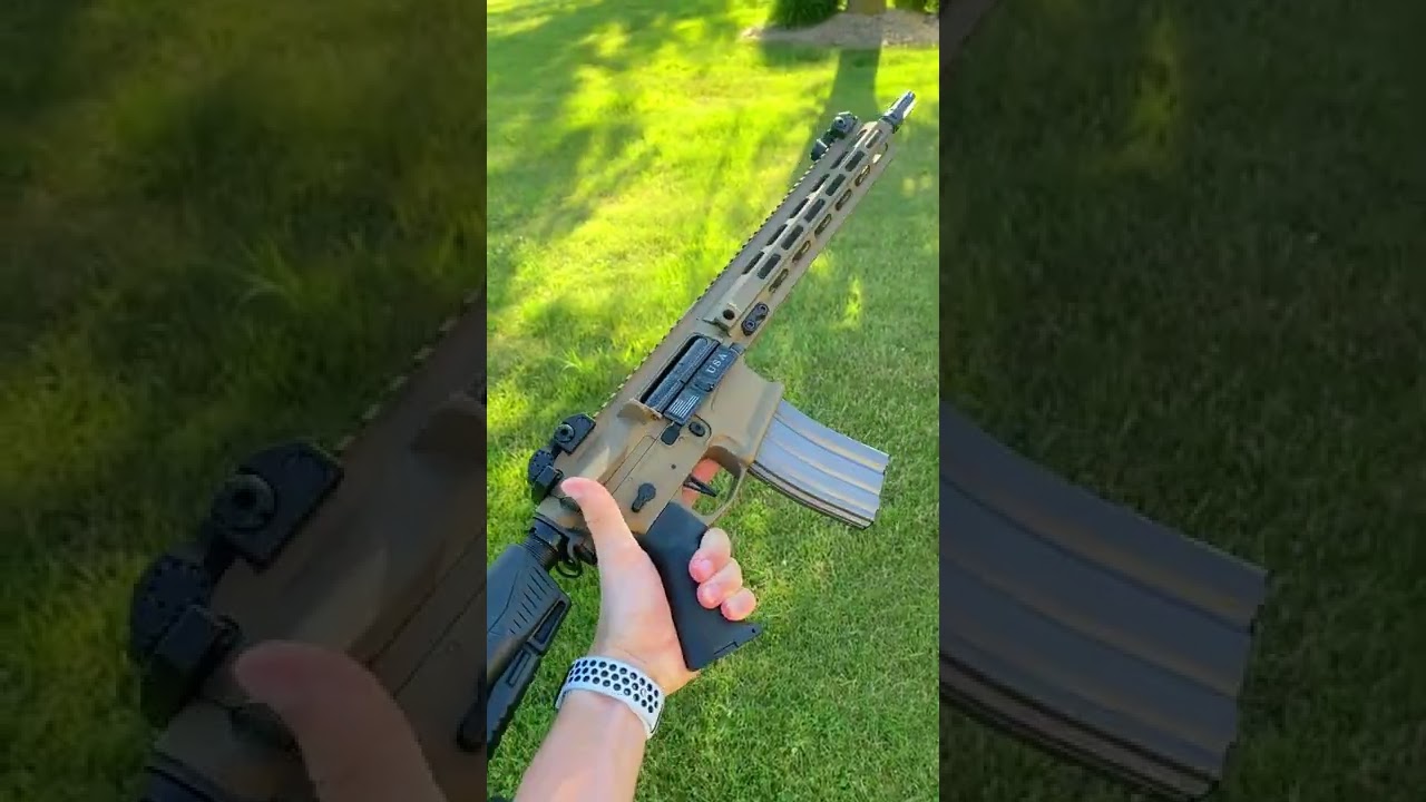 Which Ammo Should YOU be Using? #Shorts