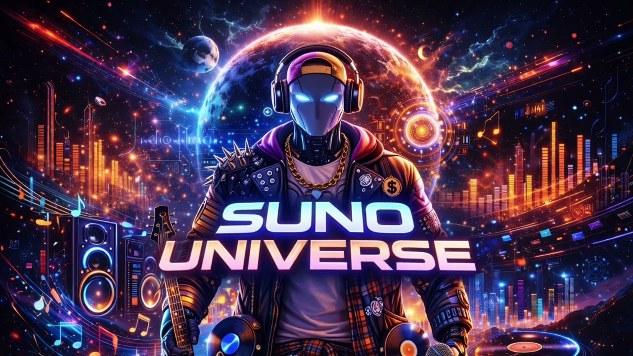 Echo Protocol - The Suno Universe