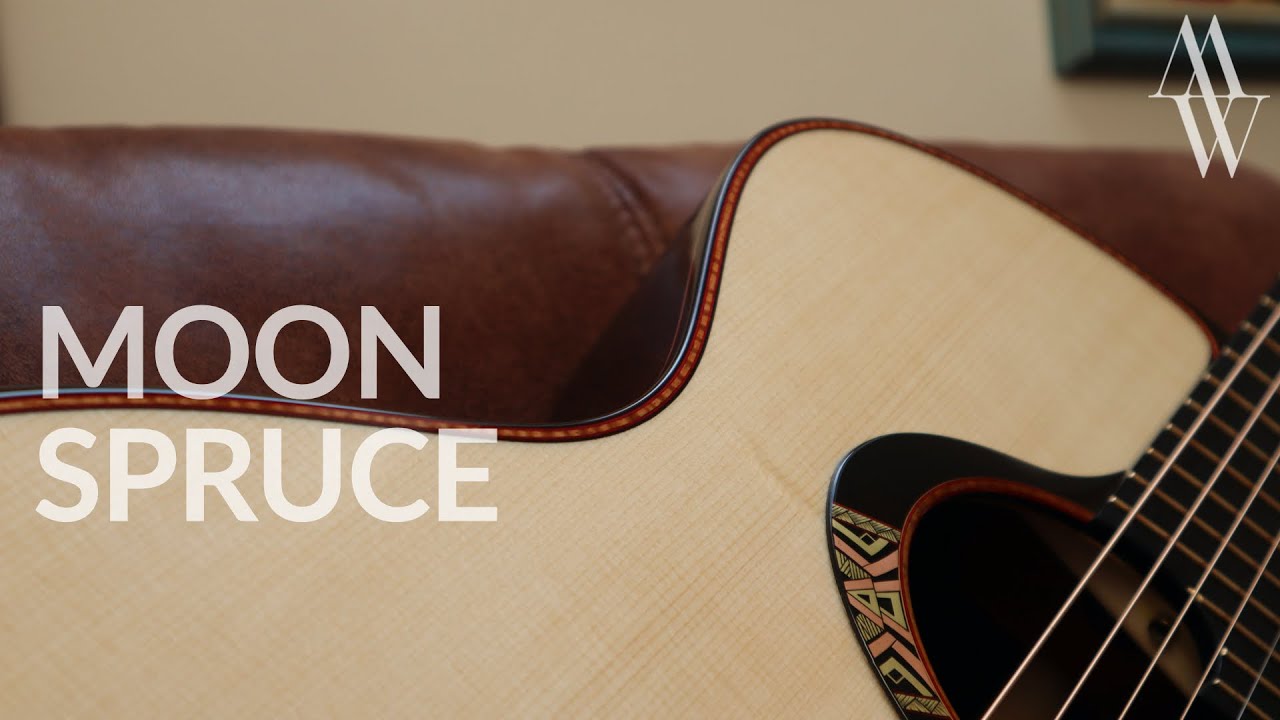Moon Spruce For Acoustic Guitars - Is it worth the cost? What is it? Do you want it?