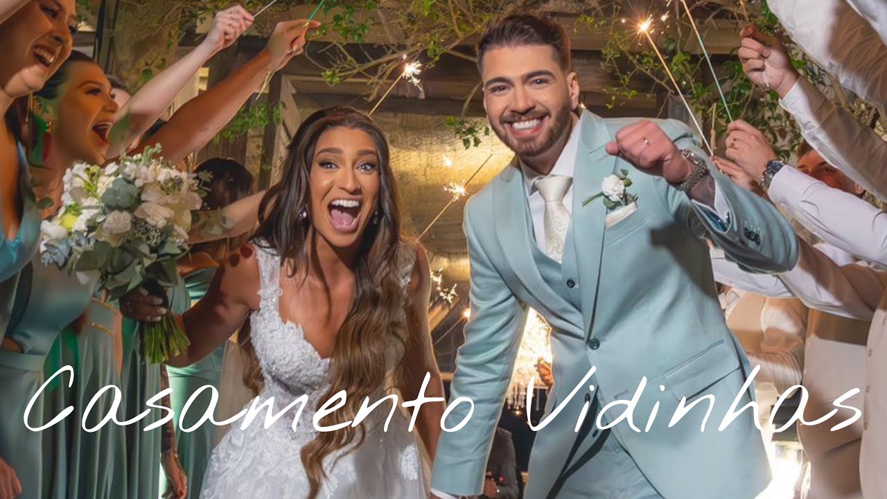 CASAMENTO DOS SONHOS | 26.08.2023 - Quinta Da Cantareira - André & Thavini