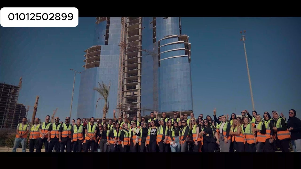 برج 31 نورث العاصمة الادارية شركة نايل للتطوير العقاري - 31North New Capital