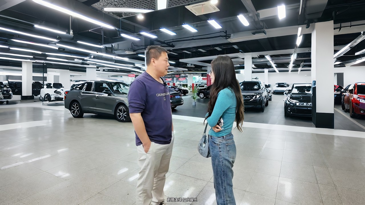 美女为何如此气愤，这到底是谁的责任？#意想不到的结局 #万万没想到大熱門 #automobile #剧情 #避坑指南 #熱門 #内容过于真实 #内涵段子 #弘扬正能量 #正能量剧情