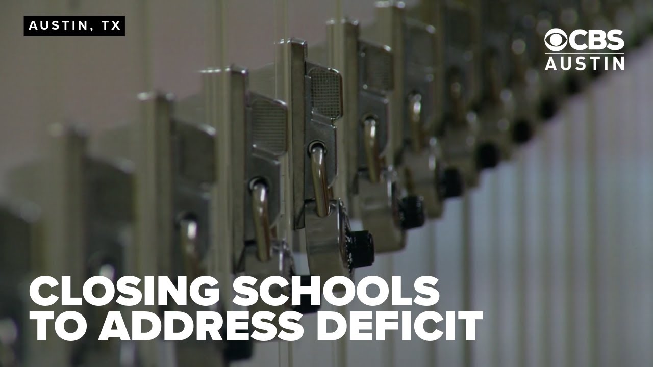 School closures expected as Austin ISD launches plan to address $100M deficit