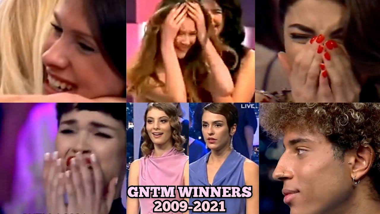 GNTM | Η στιγμή ανακοίνωσης όλων των νικητών