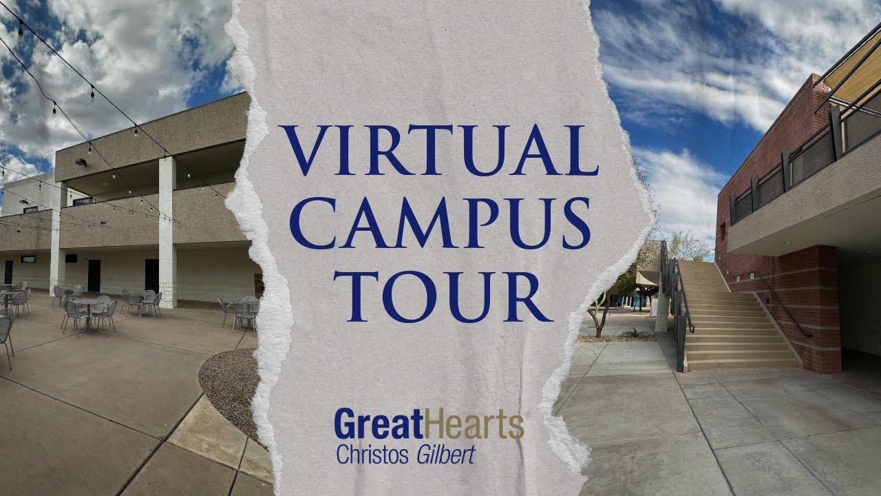 Sneak Peek: Great Hearts Christian Academies - Gilbert New Campus Tour