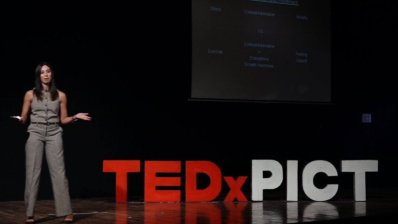 Reconnecting Body and Mind: The Magic Pill of Movement | Aishwarya Nigam | TEDxPICT
