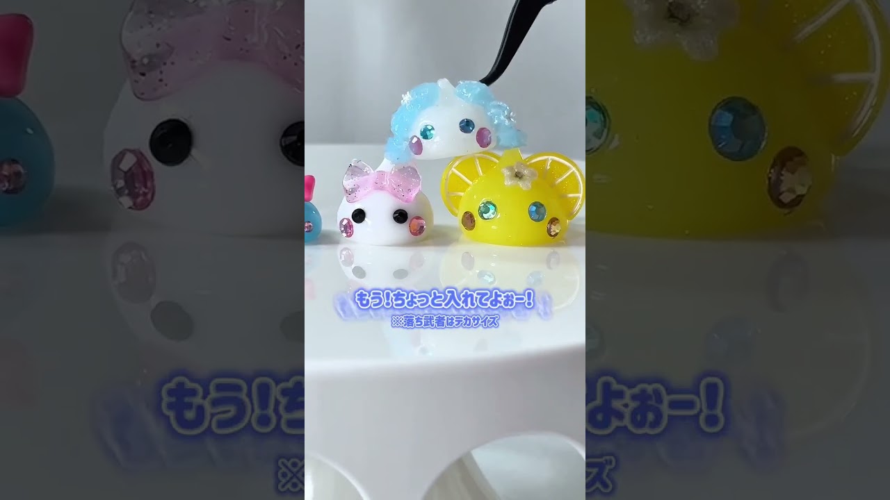 サン宝石☆何個知ってる⁉ほっぺちゃん全サイズ😋🐾