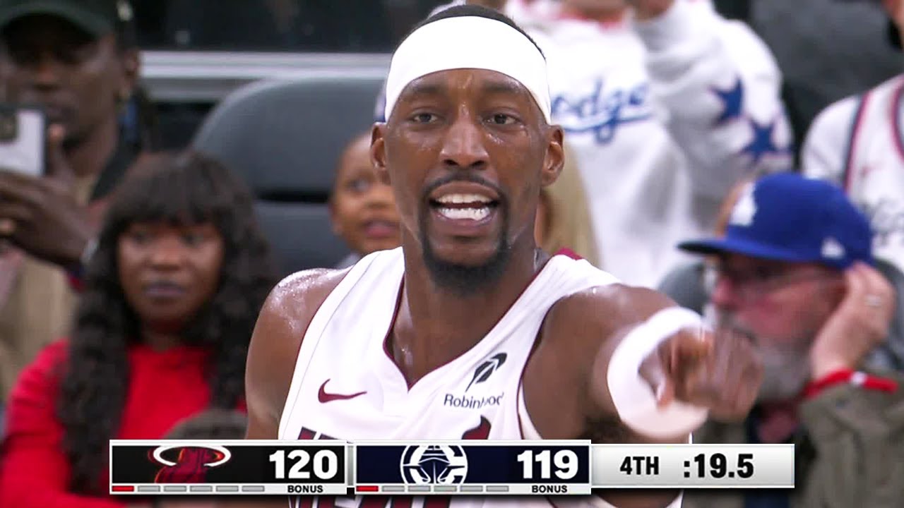 Final 4:51 WILD ENDING Clippers vs Heat 🔥 | November 3, 2025
