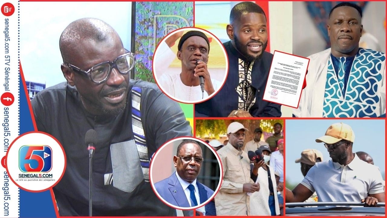 🛑Urgent• Pape Cheikh Diallo Sous Mandat de Dépôt, Abdou Karim sur la Nouvelle Liste des Gorjiguenes…