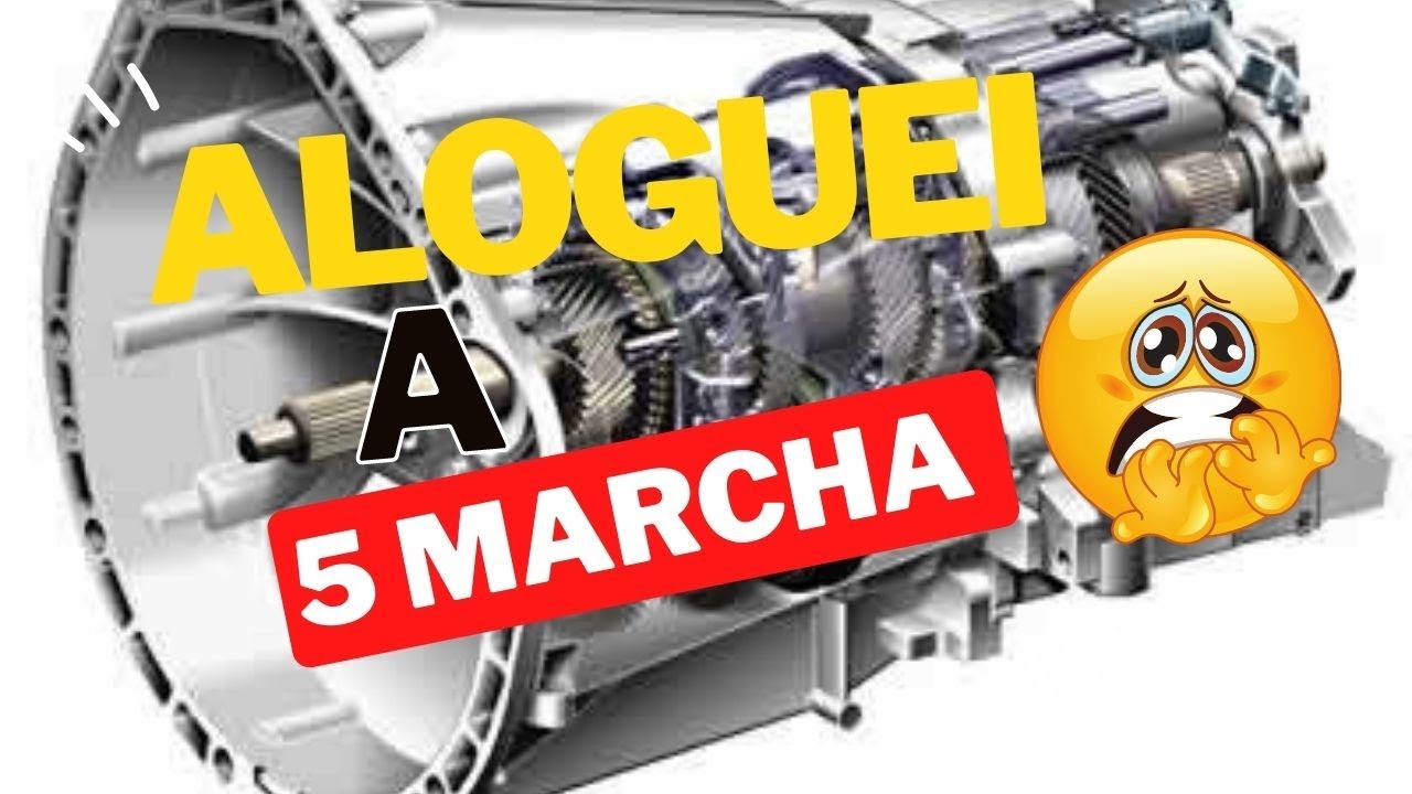 5 Marchas: Descubra como Alongar Você nunca viu antes! Fiat Stilo