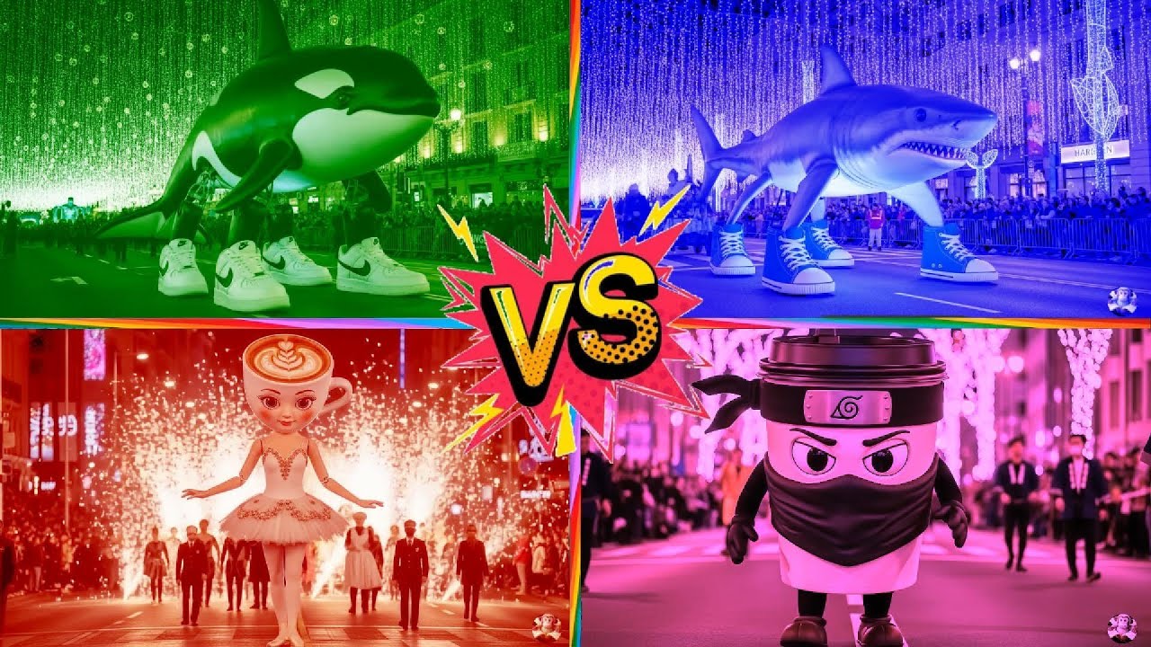 ITALIAN BRAINROT EXE 4 COLORS 4 MUSIC🎧#ItalianBrainrot #TungTungTung #TralaleroTralala #BATTLE