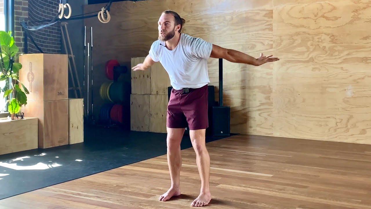 Follow-Along Movement Session | Morning Practice (Joint Mobility) | Praksis