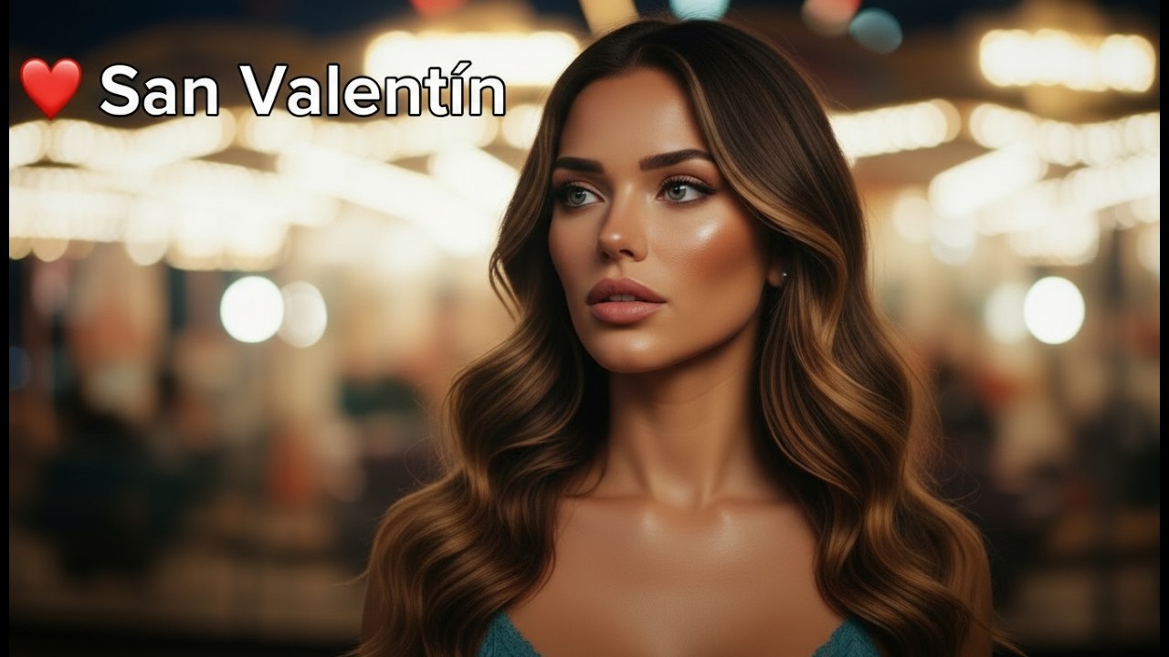 Feliz San Valent&iacute;n ❤️ | Una historia de amor, recuerdos y esperanza