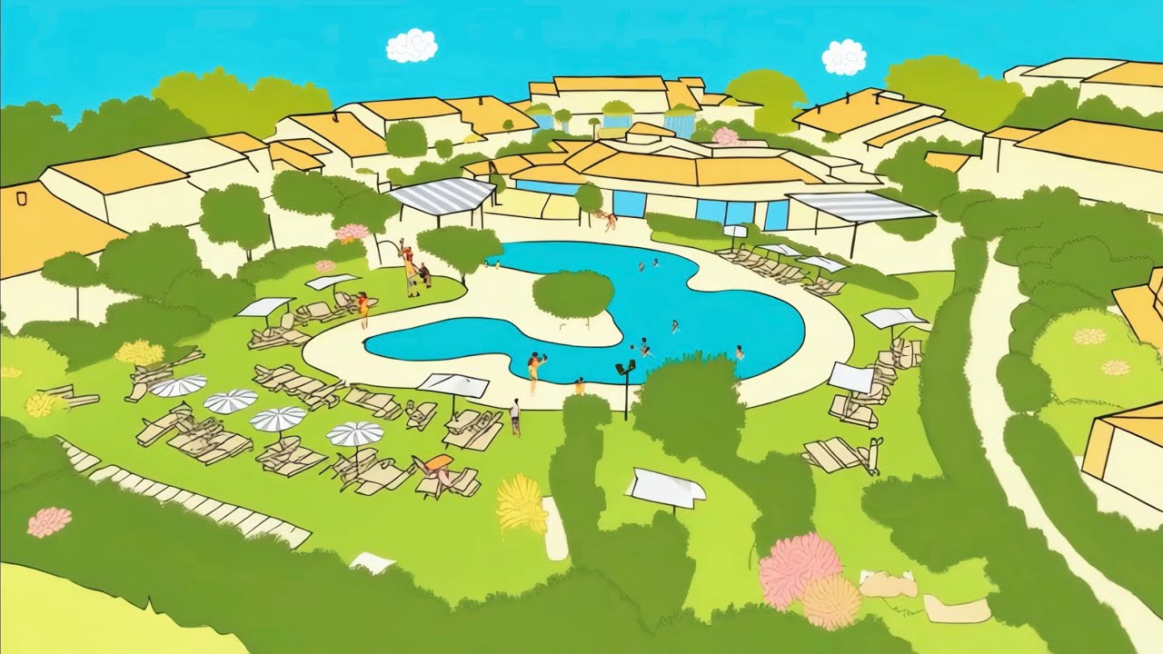 Chia Laguna Hotel Village Resort - Experience - Sardegna - filmed by Vidron