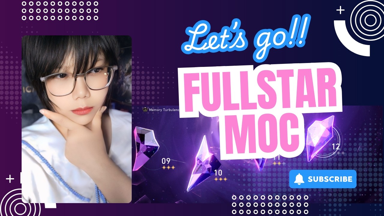 [HSR] LIVE | MEMORY OF CHAOS | HONKAI STAR RAIL | Mommy VinVID #hoyovers #honkaistarrail