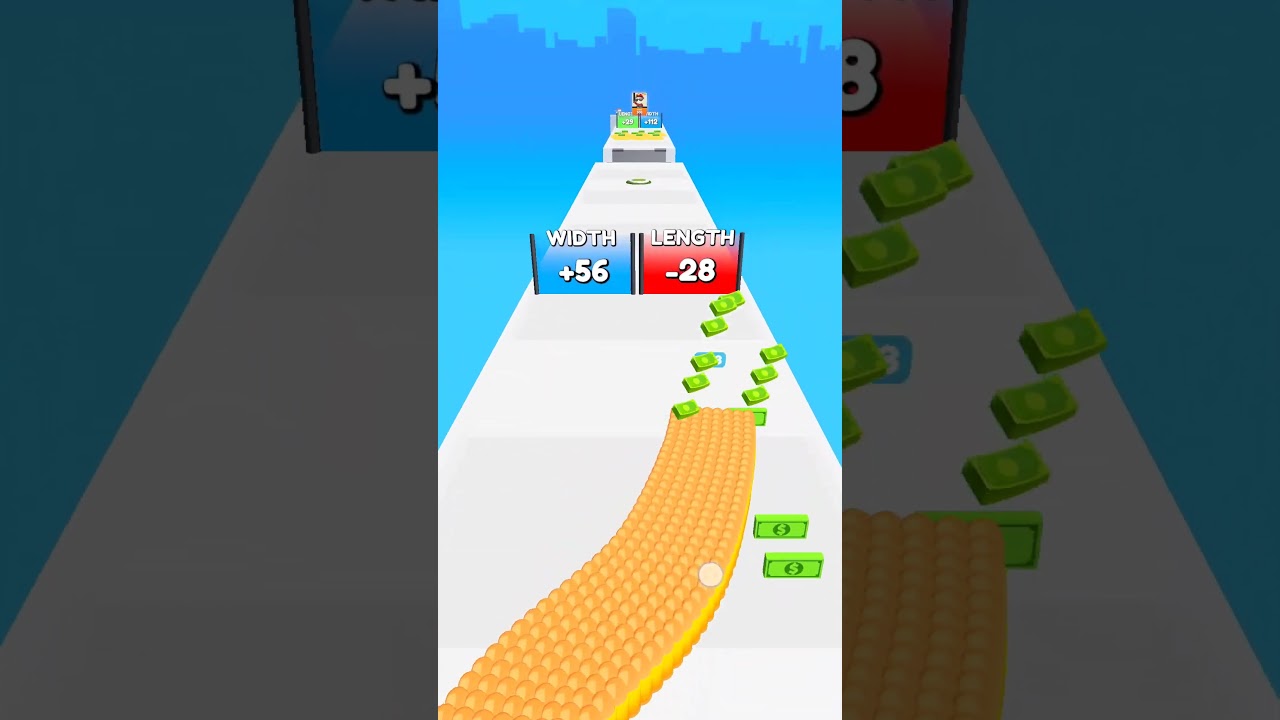 Bullet Army Run 3D Game || Android Gameplay || Wingman