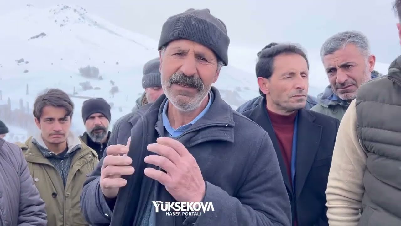 Yüksekova'dan İskenderun'a gidip depremde hayatını kaybeden kızı ve 2 torununu enkazdan çıkardı