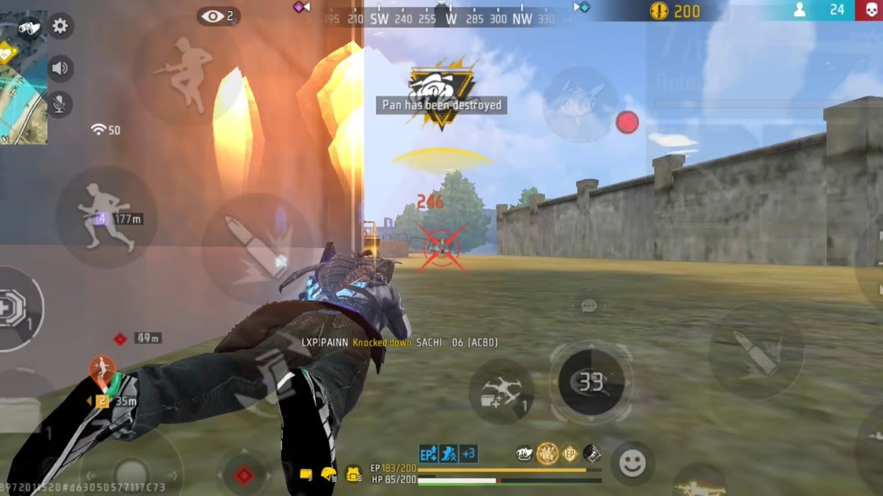 FROM COUNTDOWN TO CLUTCH 🚀 || TOURNAMENT HIGHLIGHTS 🏆 [RUSHERS POV] FT. LXP.PAINN 