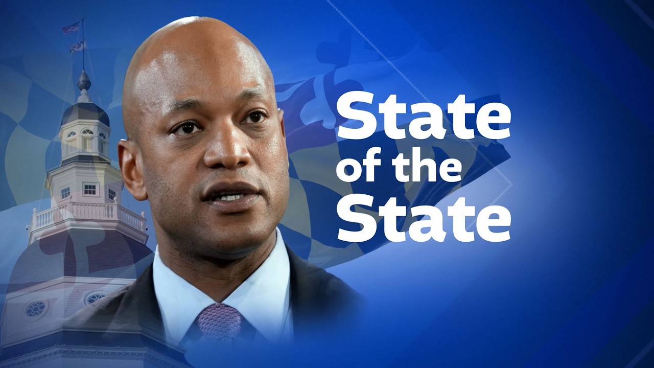 2026 Maryland State of the State Address by Gov. Wes Moore